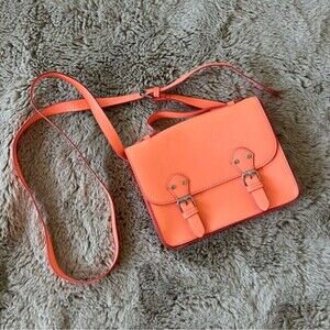 H&M  Orange Crossbody Bag